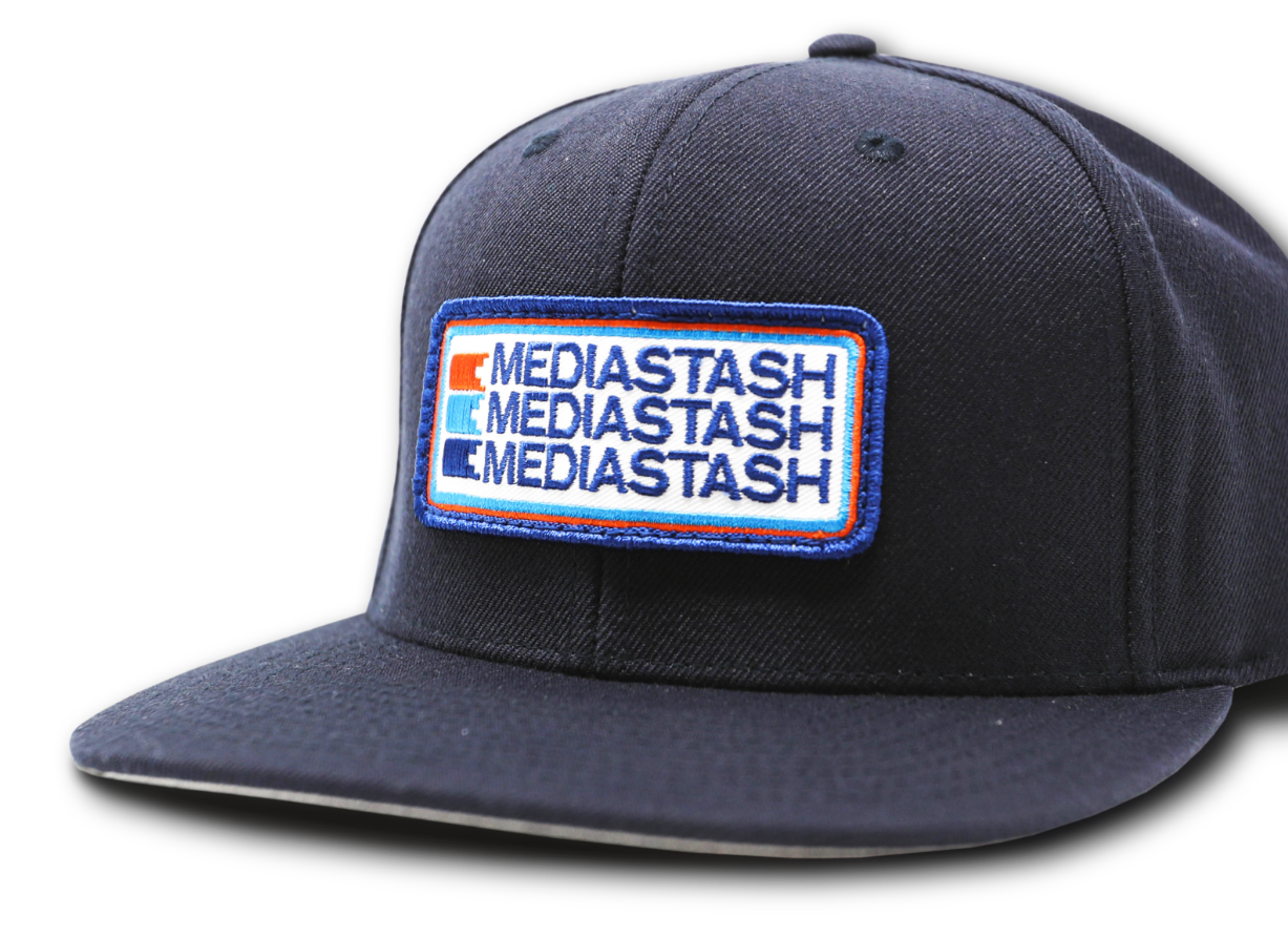 MediaStash baseball cap